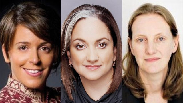 3 new board members join the Global Editors Network