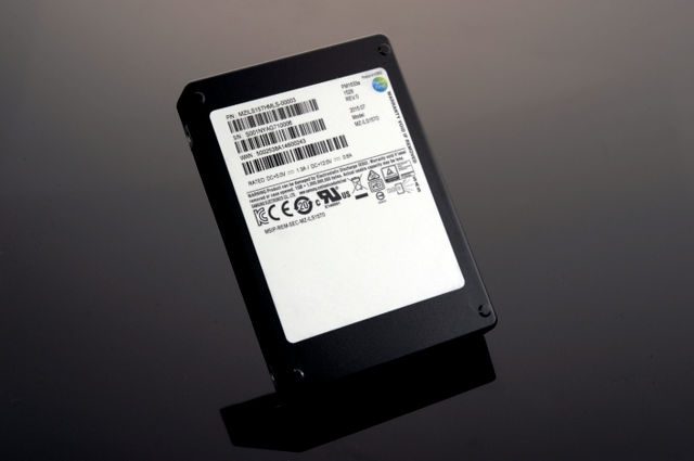 Samsung’s 15TB solid state drive shipping now