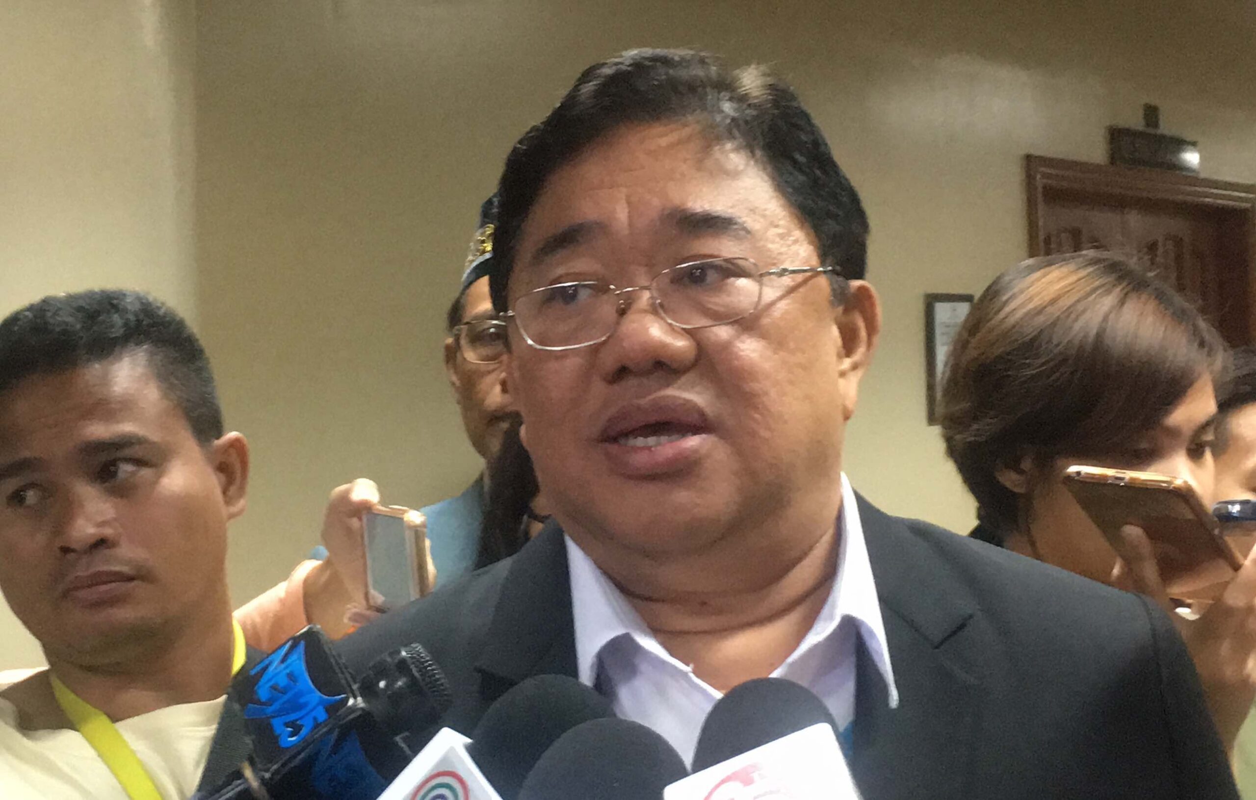 CA bypasses agrarian reform chief over lack of track record
