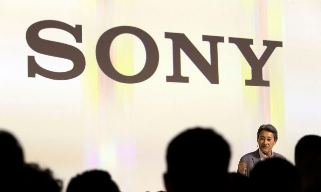 Sony forms new company for mobile games