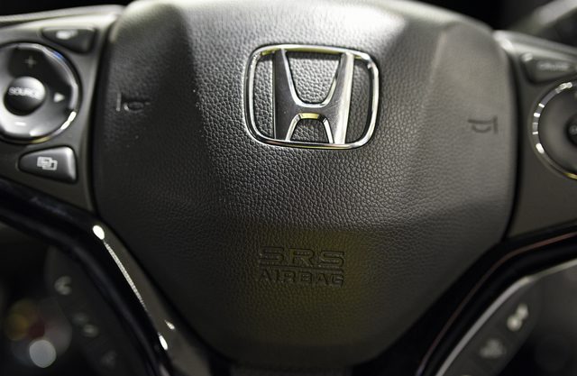 Honda to recall 20 million more Takata airbags: report