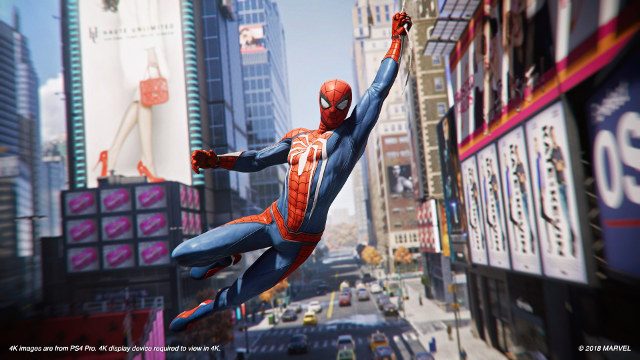 Sony buying studio behind hit ‘Spider-Man’ video game