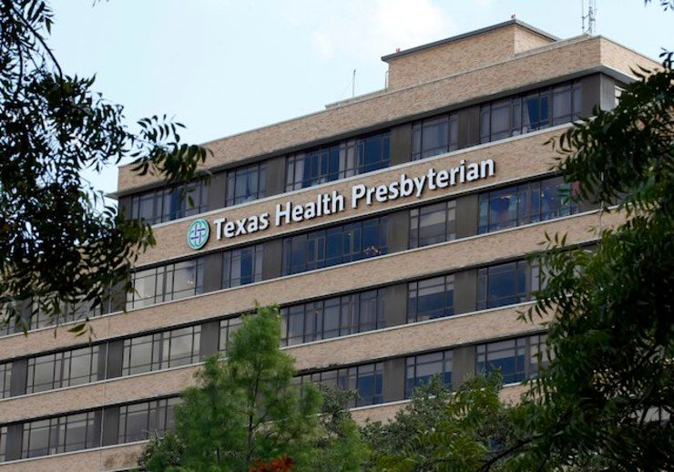 100 people in Texas being monitored for Ebola exposure