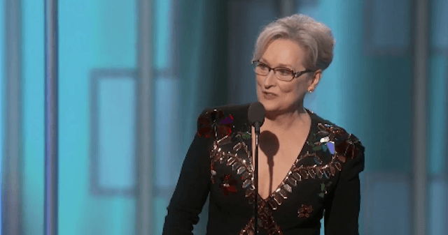 SAKSIKAN: Pidato inspirasional Meryl Streep di ‘Golden Globe Awards 2017’