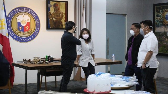 Cebu province orders 24-hour home quarantine for students, elderly
