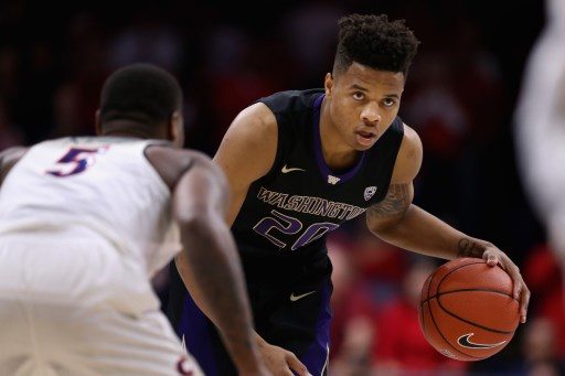 Sixers make Fultz top pick, Lakers snag Ball second