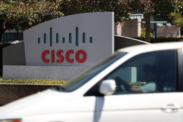 Networking titan Cisco cuts 5,500 jobs as profit climbs