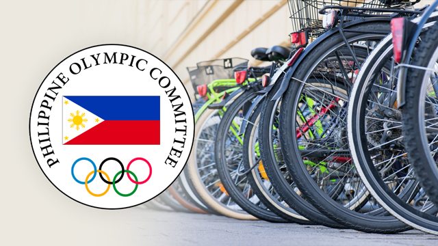 Philippine Olympic Committee to give athletes free bicycles
