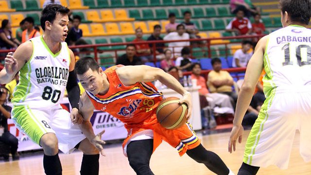 Gary David catches fire as Meralco ends season fighting