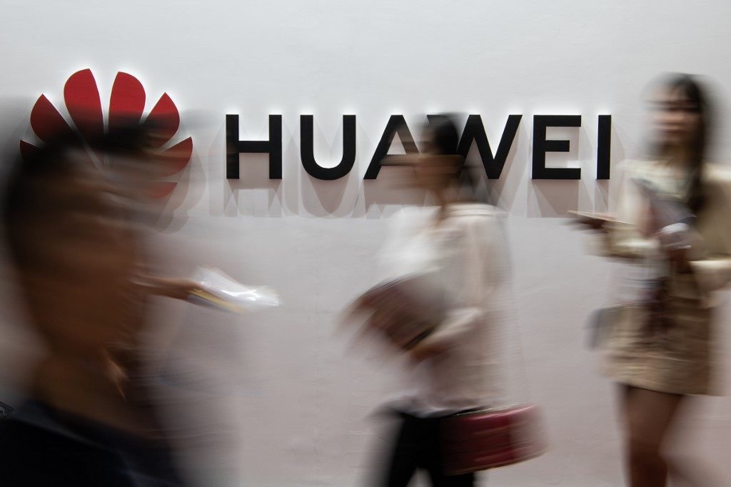 Huawei says ‘survival’ top priority as sales fall short