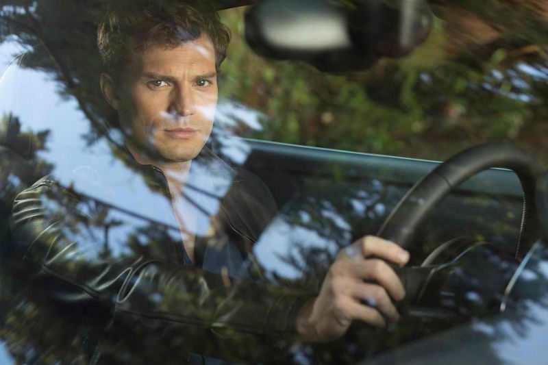 ‘Fifty Shades of Grey’ movie unveils new Christian Grey photo