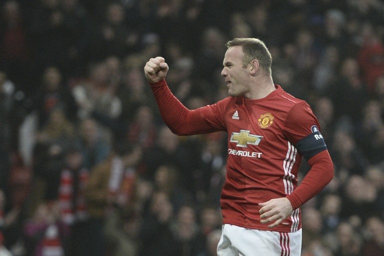 WATCH: Wayne Rooney’s 5 best Manchester United goals