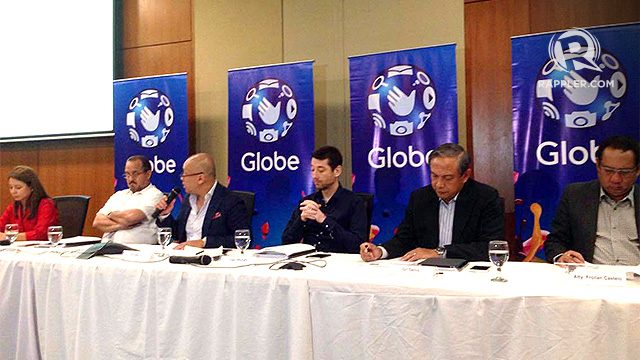 Globe Telecom’s Q3 net income drops by 50%