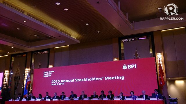 BPI net income jumps to 36% in first quarter
