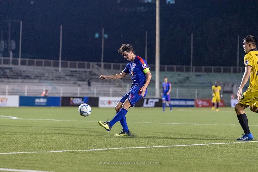 Rebranded PFL steps in ‘difficult time’ as Davao Aguilas FC folds