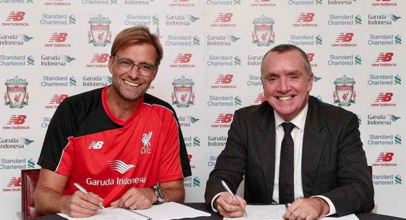 Tonton: Wawancara pertama Jurgen Klopp sebagai manajer Liverpool