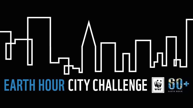 3 PH cities finalists in Earth Hour City Challenge
