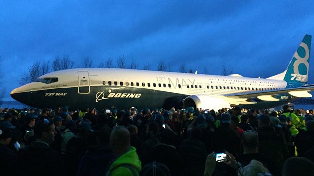 Boeing puts cost of 737 MAX crisis at $1 billion