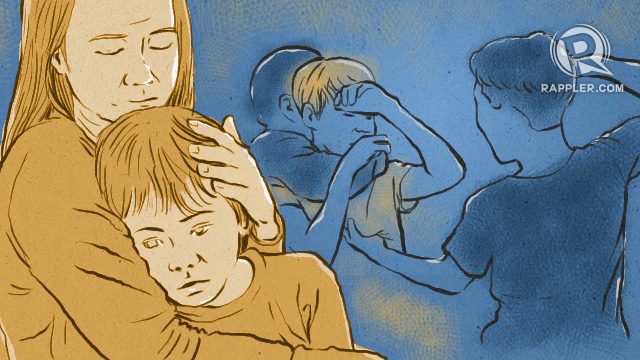 What you can do if your child is being bullied