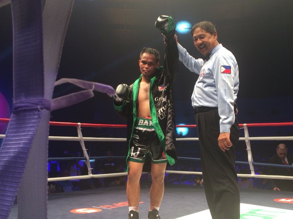 AJ Banal keeps 5-year undefeated streak alive with UD win