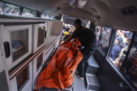Polri: Satu dari pembunuh keluarga di Pulomas tewas tertembak