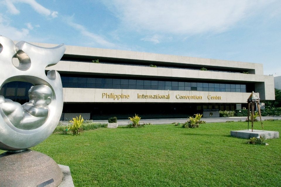 HEALTH FACILITY. The Philippine International Convention Center, which has hosted various events, is also eyed as a health facility. Photo from PICC Facebook page  