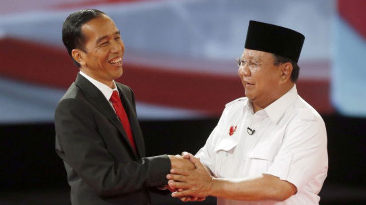 Indonesia to announce results in disputed presidential poll