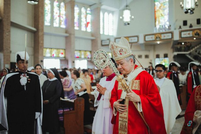 PH losing soul to ‘Father of Lies’ – Archbishop Villegas