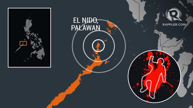 El Nido forest ranger hacked to death
