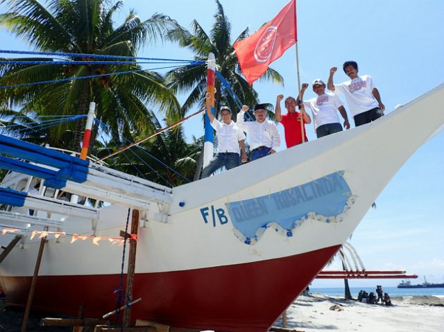 Workers urge DOLE to speed up reforms in fish export industry