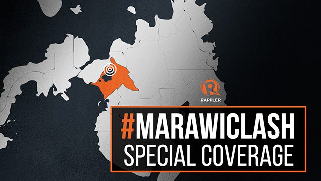 Marawi Clash: Special coverage