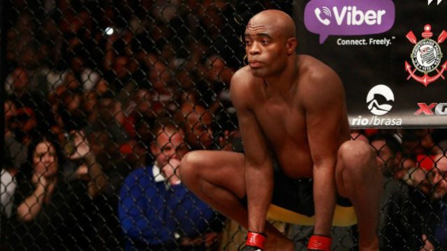 Anderson Silva gets one-year suspension from NSAC
