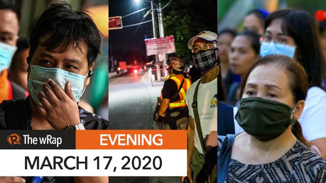 Duterte declares nationwide state of calamity | Evening wRap