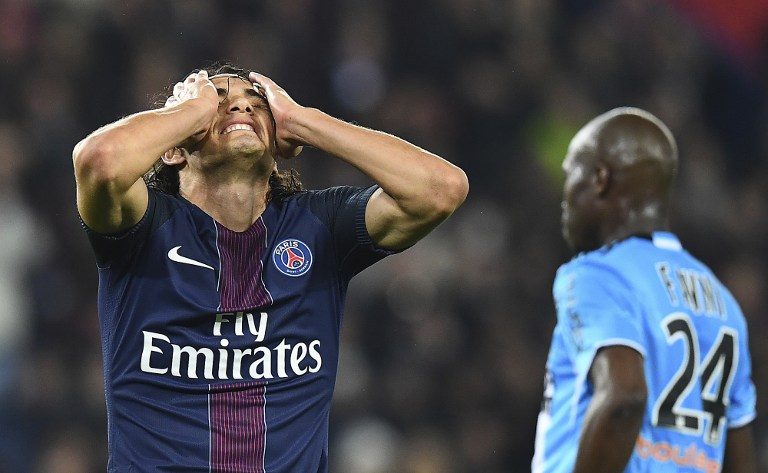 Marseille holds PSG to scoreless draw in drab ‘Classique’