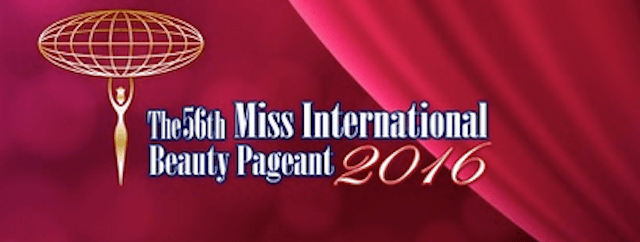 FOTO: Dari acara puncak ‘Miss International 2016’