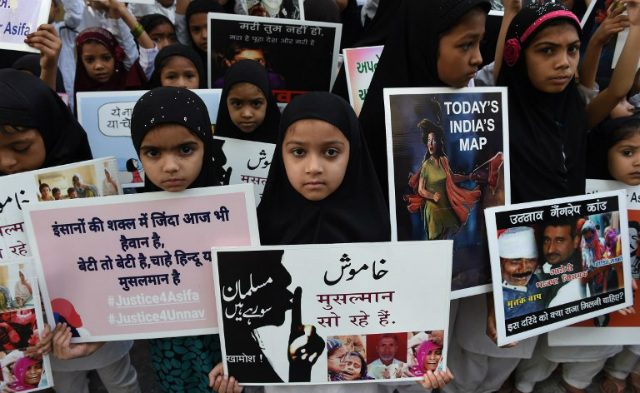 Arrest in India rape case as outrage mounts over assaults