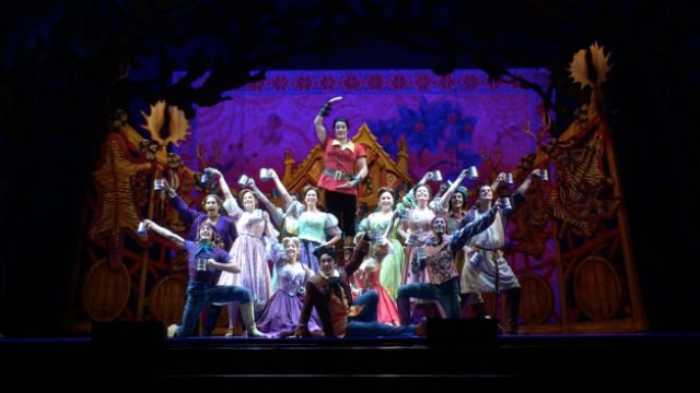 ‘Beauty and The Beast’ cast on ‘amazing’ Manila audience