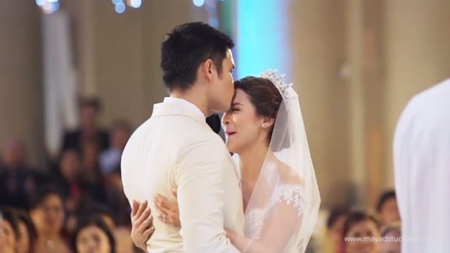 WATCH: Highlights from Dingdong Dantes and Marian Rivera’s wedding