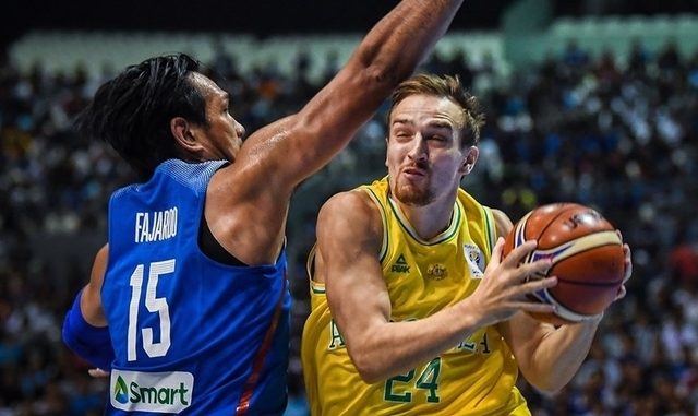 Aussie says ‘everyone has kind of moved on’ from FIBA brawl