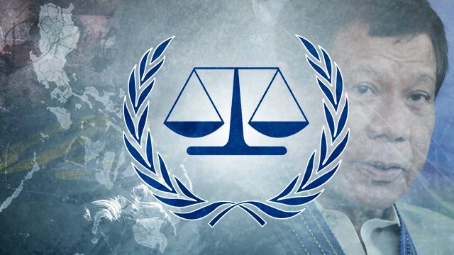 Int’l Criminal Court’s next step in Duterte drug war to come in 2020