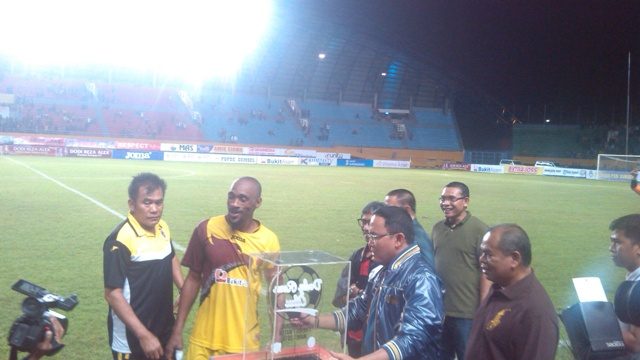 Gagal ke final Piala Bhayangkara, Sriwijaya FC pecat Benny Dollo