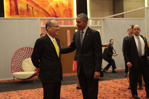 Aquino to raise South China Sea row at ASEAN-US summit