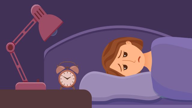 How to get some sleep during a pandemic