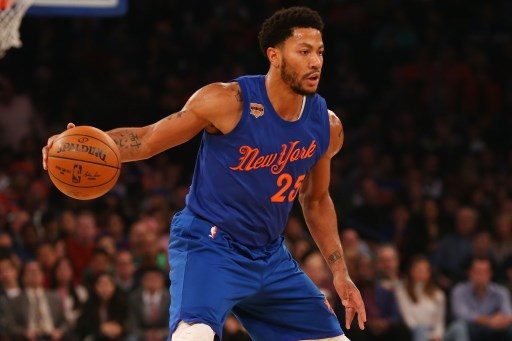 Cavaliers in talks to add Derrick Rose to backcourt – report