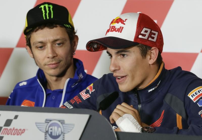 Marquez sudah lupakan MotoGP Sepang, fokus ke Valencia