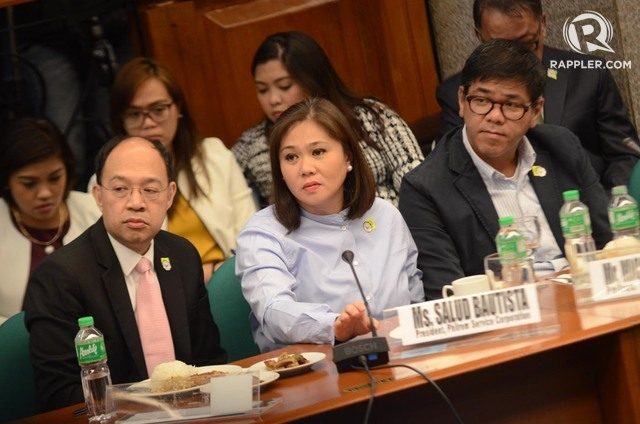 PhilRem owners no-show in last Senate hearing on bank heist