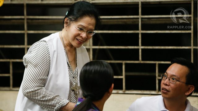 Comelec: PPCRV is watchdog in Palawan recall polls