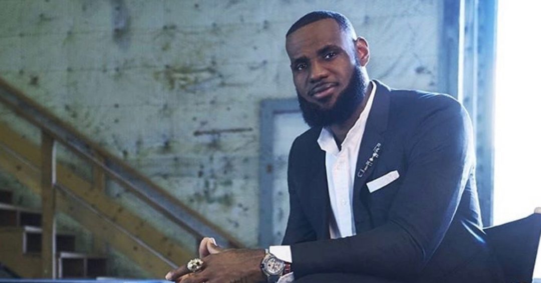 LeBron James in talks to produce ‘Friday the 13th’ reboot