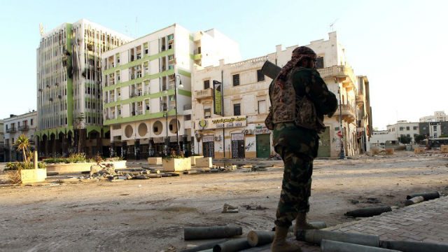 4,000 OFWs remain in Libya despite civil conflict
