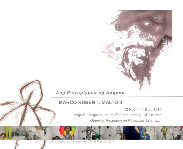 UP Fine Arts professor rocks the Angono Petroglyphs in exhibit